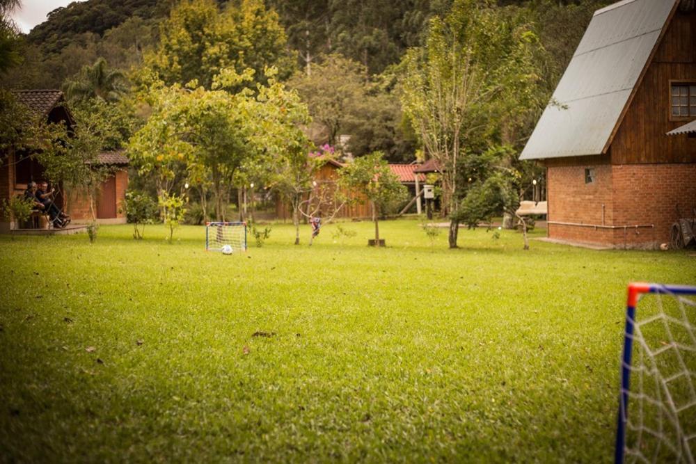 Pousada Do Salto Ventoso / Serra Gaucha Casa 1 Фаропиля Екстериор снимка