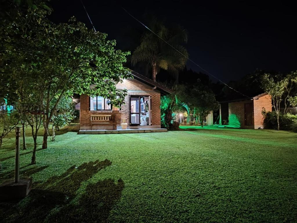Pousada Do Salto Ventoso / Serra Gaucha Casa 1 Фаропиля Екстериор снимка